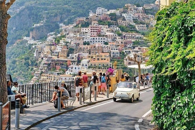 Positano, Amalfi and Ravello Private Tour from Naples - Amalfi and the Duomo: making the best of your time in town