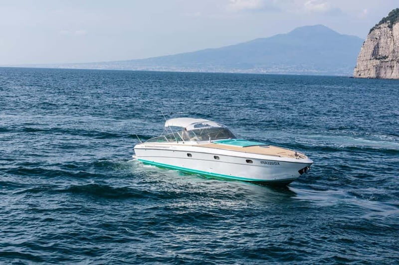 Positano: Amalfi Coast & Emerald Grotto Private Boat Tour - Fjord of Furore (UNESCO): The Sea Meets the River Moment