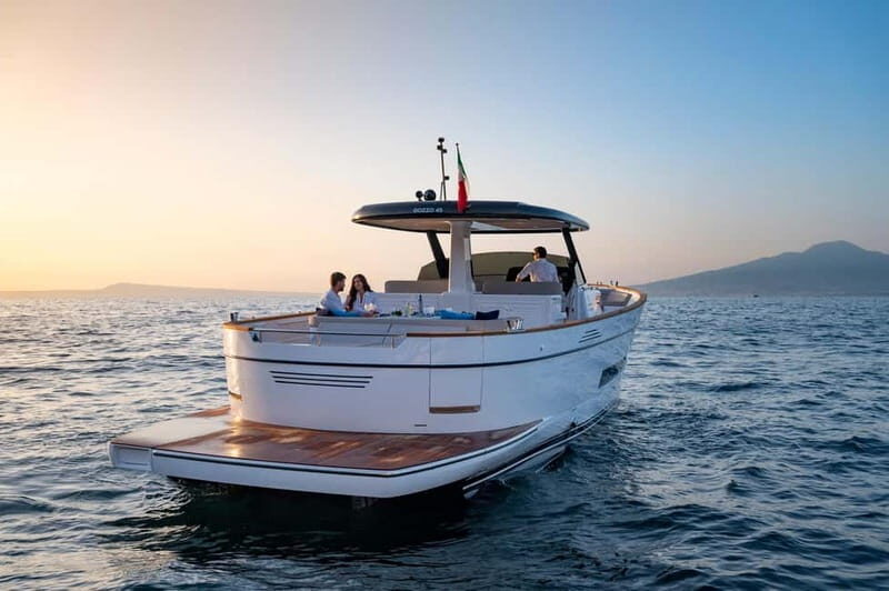 Positano: Amalfi Coast & Emerald Grotto Private Boat Tour - Price for up to 5: Is $1,016.31 Worth It?