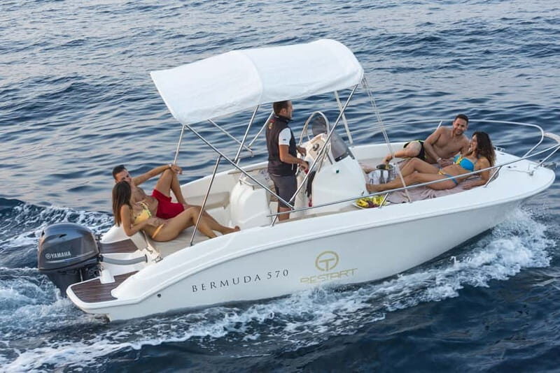 Positano: Amalfi Coast & Emerald Grotto Private Boat Tour - Who This 8-Hour Private Boat Tour Fits Best