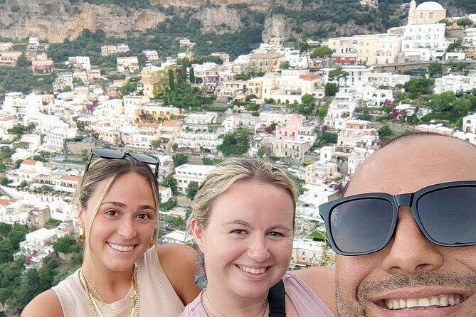 Positano AMALFI COAST Private Tour - Drivers, Storytelling, and Getting More Out of the Ride