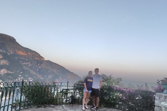 Positano AMALFI COAST Private Tour - How to Get the Most From Your Day (Without Overplanning)