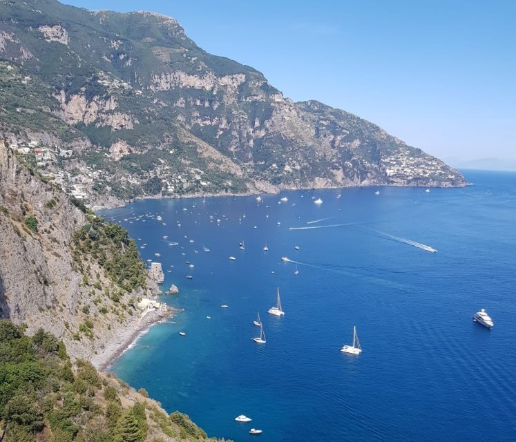 Positano & Amalfi Coast Sightseeing Bike Tour - Key Points at a Glance