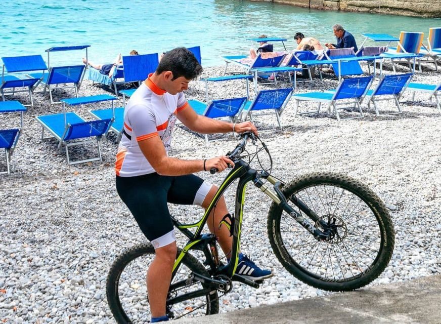 Positano & Amalfi Coast Sightseeing Bike Tour - Why Cycling the Amalfi Coast Beats the Usual Plan