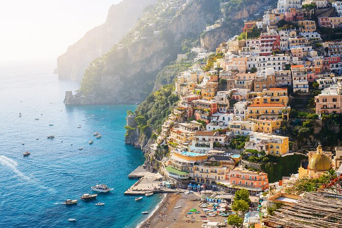 Positano, Amalfi Coast & Sorrento Day Trip from Naples - Key things that make this tour work