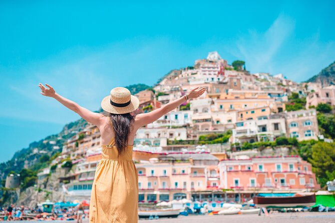 Positano, Amalfi Coast & Sorrento Day Trip from Naples - Price and Value at $91.36: What You Get for Your Money