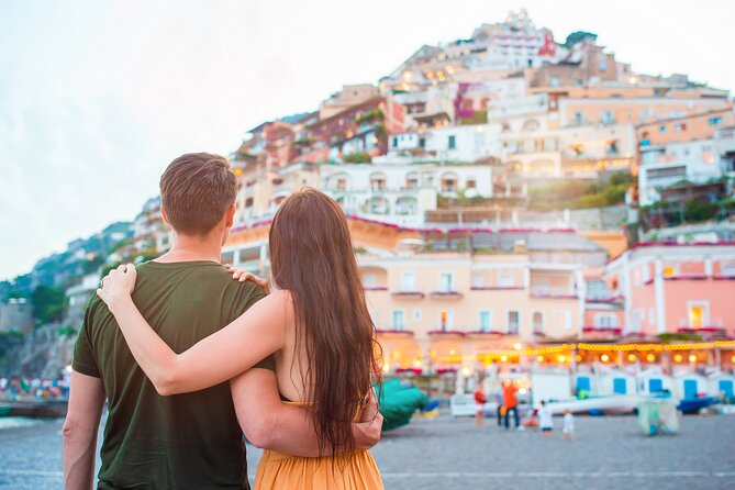 Positano, Amalfi Coast & Sorrento Day Trip from Naples - Small Gotchas: Walking, Food Costs, and When the Day Gets Tight