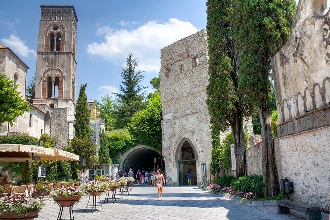 Positano, Amalfi & Ravello Group Tour with Optional Boat Ride - About that optional boat ride in Amalfi: when it shines, and when it won’t