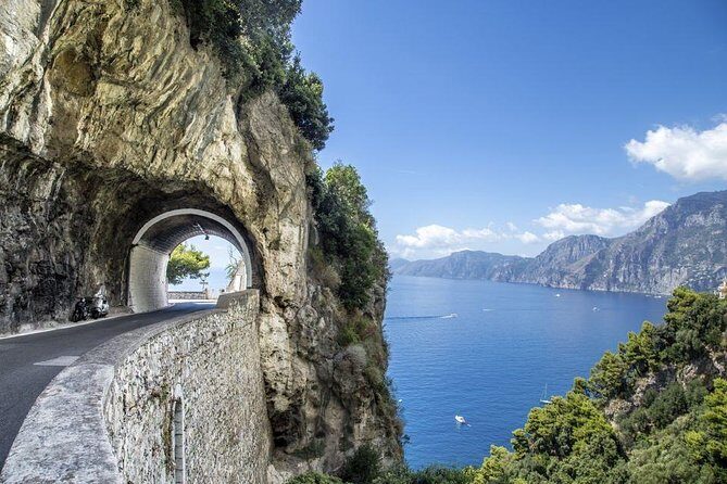 Positano, Amalfi & Ravello Shared Tour from Sorrento - Amalfi’s Cathedral and the crowded middle of the day