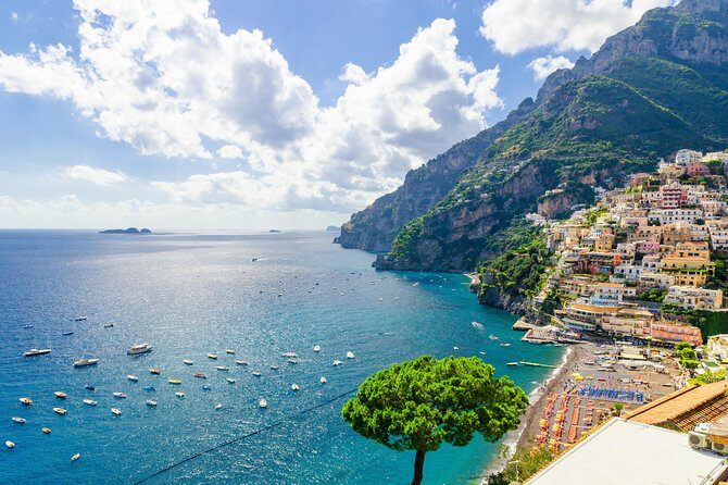 Positano, Amalfi & Ravello Shared Tour from Sorrento - How the schedule feels: trade-offs you will actually notice