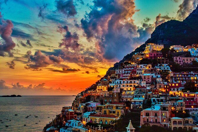 Positano, Amalfi & Ravello Shared Tour from Sorrento - The driver/guide factor: English and personality matter