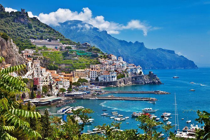 Positano, Amalfi & Ravello - UP TO 08 PEOPLE - How the timing works: a full day that still feels human
