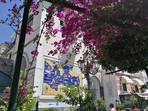 Positano, Amalfi & Ravello - UP TO 08 PEOPLE - Guide quality: what changes your day the most