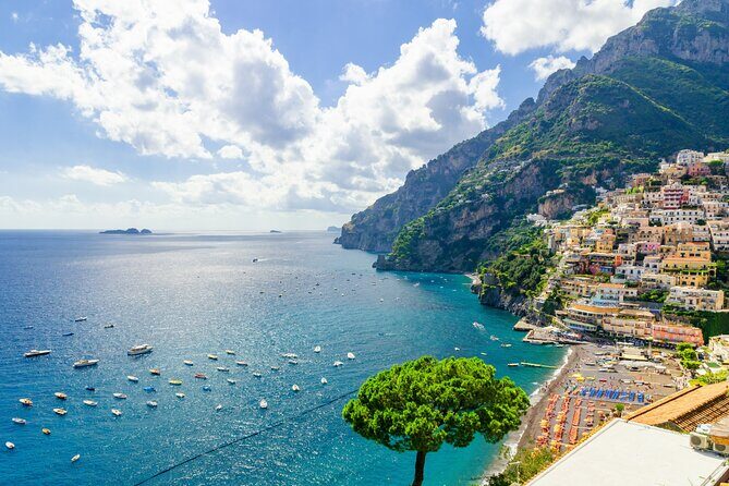 Positano, Amalfi & Ravello - UP TO 08 PEOPLE - Who this tour fits best (and who might not love it)