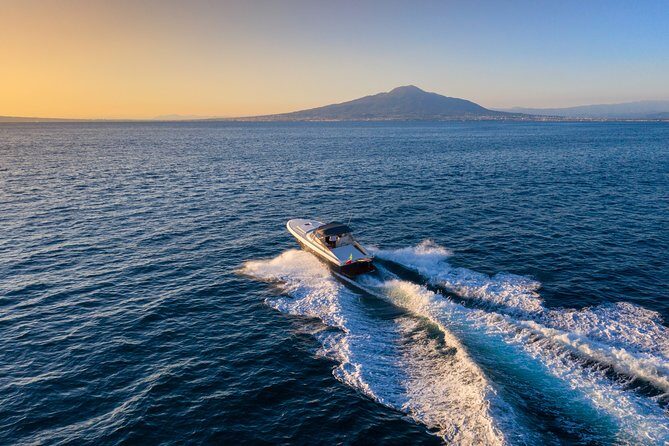Positano & Amalfi Tour - Boat comfort: why a clean, well-equipped boat changes everything
