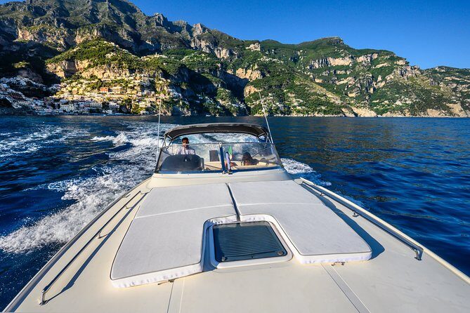 Positano & Amalfi Tour - The skipper factor: how Raffaele’s approach shapes the whole day