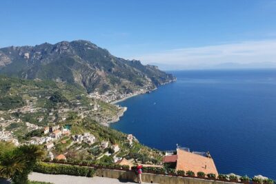 Positano and Amalfi Guided Tour by Sea from Naples - Meeting at Molo Beverello (and How to Avoid Port Chaos)