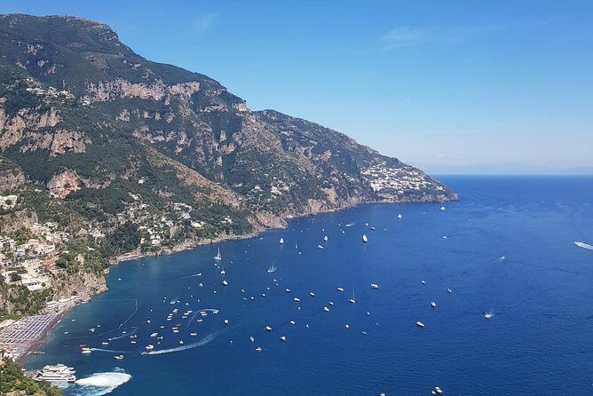 Positano Bike Tour - Key highlights you’ll actually feel