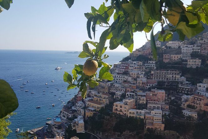 Positano Bike Tour - Starting Point in Sorrento: 8:00 am Roll-Out at V. Fuoro
