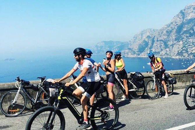 Positano Bike Tour - Pietro and the Small-Group Rhythm: Comfort Comes First