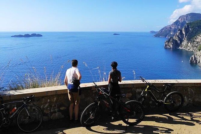 Positano Bike Tour - Bicycle Choice and Fitness Reality Check