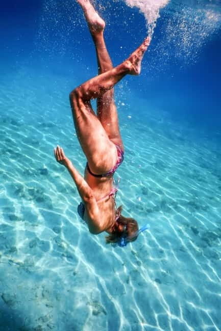 Positano: Boat Adventure, Caves, Beaches, Snorkeling, Amalfi - The crew matters: hostesses with fun facts and captains who drive with confidence