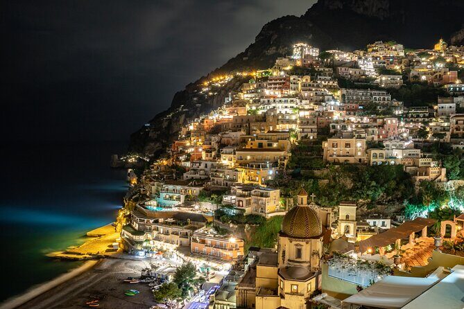 Positano by Night Experience - Positano free time: shopping, lanes, and how not to miss it