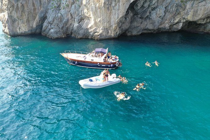 Positano e Amalfi exclusive cruise - Stop-by-stop: how the route works in real life