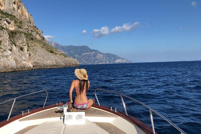 Positano e Amalfi exclusive cruise - Emerald Grotto in Conca dei Marini: decide based on your day