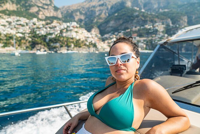 Positano e Amalfi exclusive cruise - Minori along the way: a less stressful way to see another side