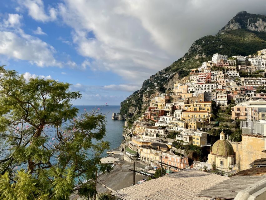Positano: Old Town Walking Tour with Archaeologist Guide - Key things that make this tour worth your time