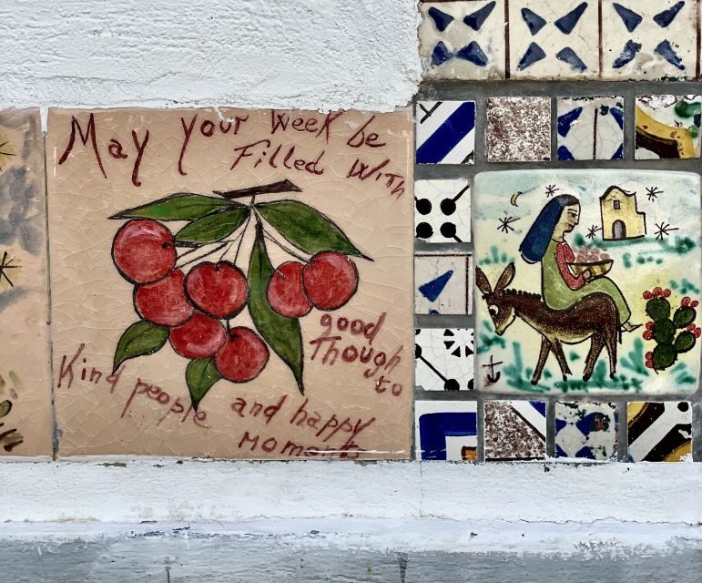 Positano: Old Town Walking Tour with Archaeologist Guide - Santa Maria Assunta and the Roman Villa area: where the eras overlap