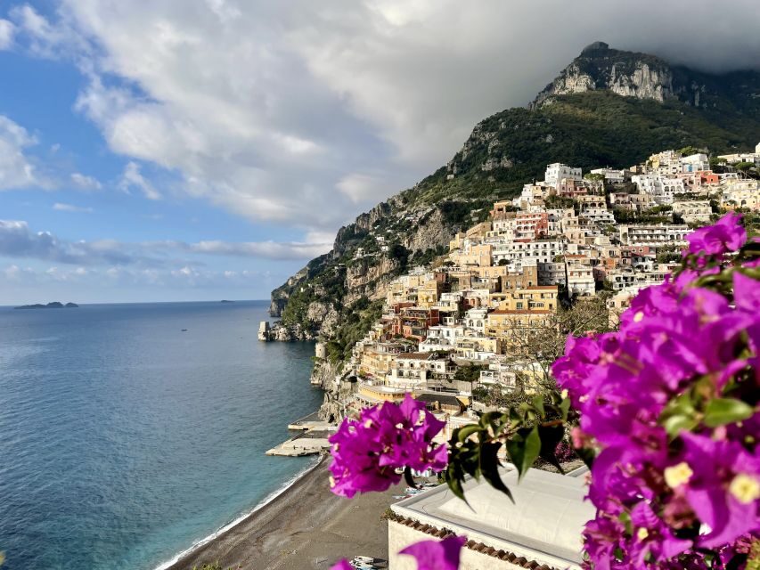 Positano: Old Town Walking Tour with Archaeologist Guide - Price and value: what you’re paying for at $112.15