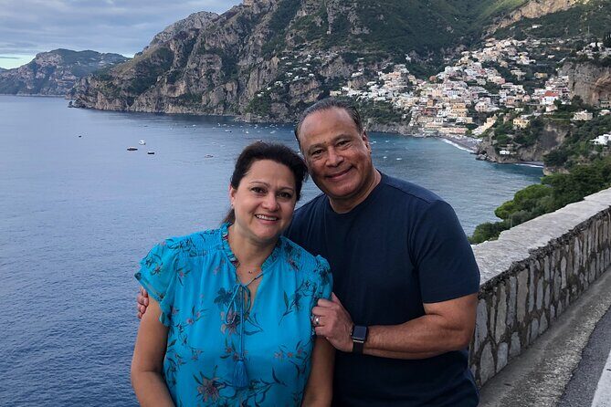 Positano or Amalfi and Ravello Tour with Lots of Wine - Tenuta San Francesco in Tramonti: 500-year-old vines, wine, and lunch