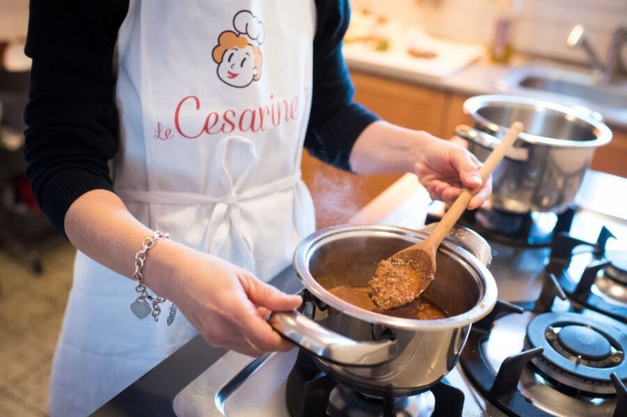 Positano: Pasta & Tiramisu Cooking Class at a Local's Home - A Positano cooking class in a real home (not a staged demo)