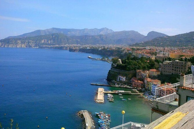 Positano - Pompeii - Key Highlights You’ll Care About
