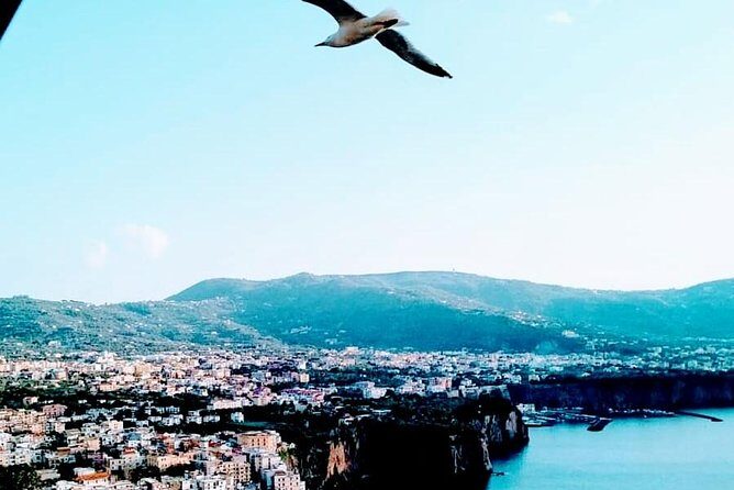 Positano - Pompeii - A Private Morning Drive From Sorrento (And Why It Matters)