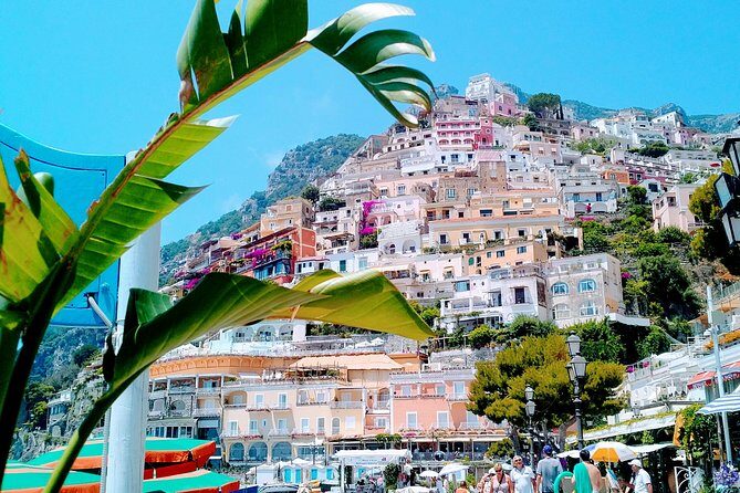Positano - Pompeii - Positano on the Amalfi Coast: What You Can Realistically Do