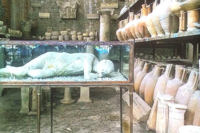 Positano - Pompeii - Eduardo Shore Excursions: The Driver-Guide Factor
