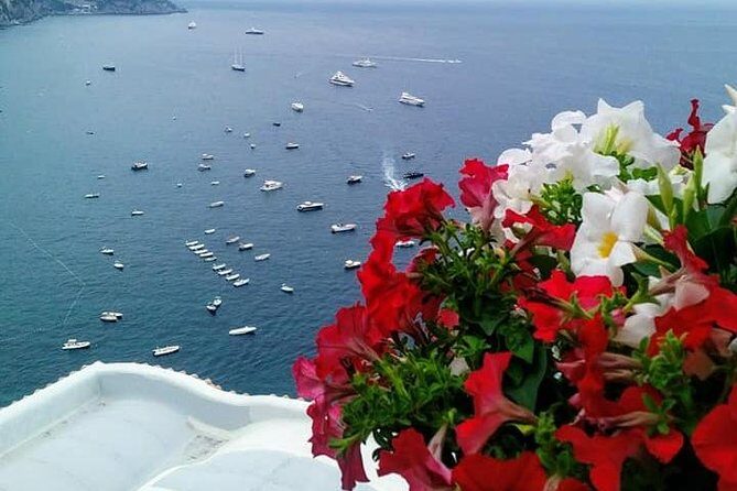 Positano - Pompeii - Pompeii Archaeological Park: Making the Best of 2 Hours