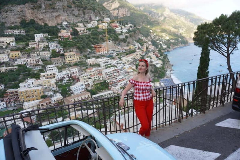 Positano/Praiano: Iconic Fiat 500 Private Amalfi Coast Tour - Who should book this tour, and who should skip it