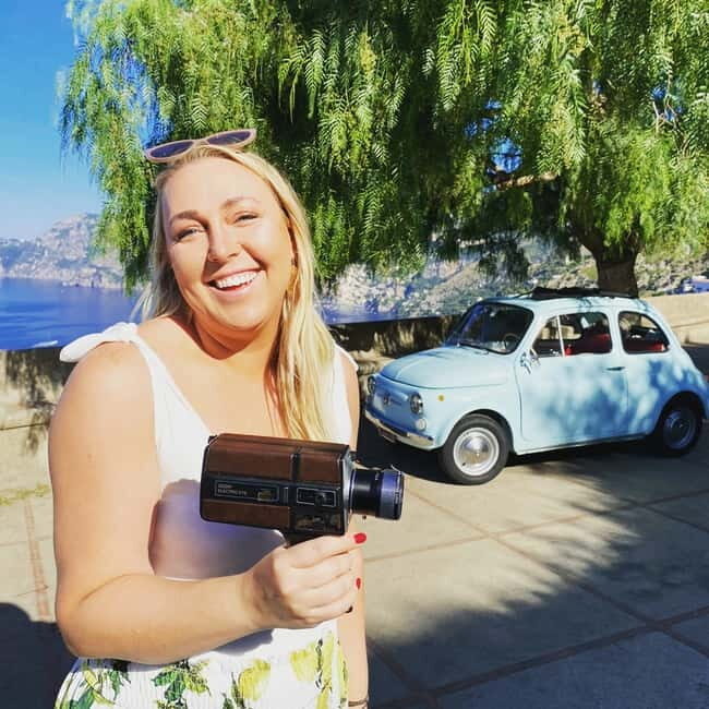 Positano/Praiano: Iconic Fiat 500 Private Amalfi Coast Tour - Comfort reality check: vintage car rules you should plan around
