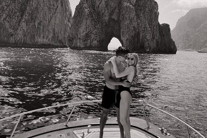 Positano , Praiano to Capri private boat tour - Your Capri free-time window: 3 to 5 hours to explore your way