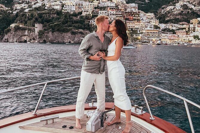 Positano , Praiano to Capri private boat tour - Weather, sea conditions, and how to set your expectations