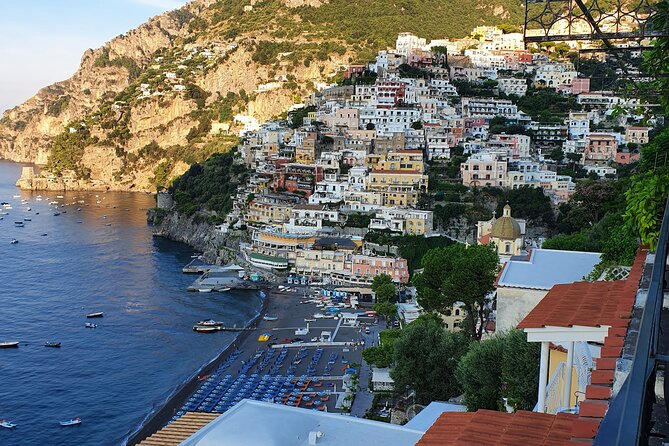 Positano: Private Day Tour from Naples - Key things to know before you go