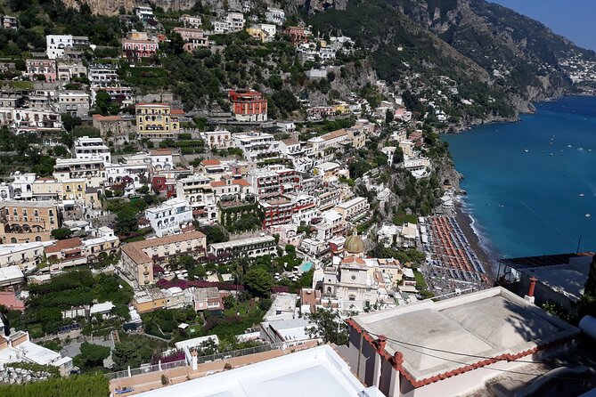 Positano: Private Day Tour from Naples - Why Positano works as a private day trip