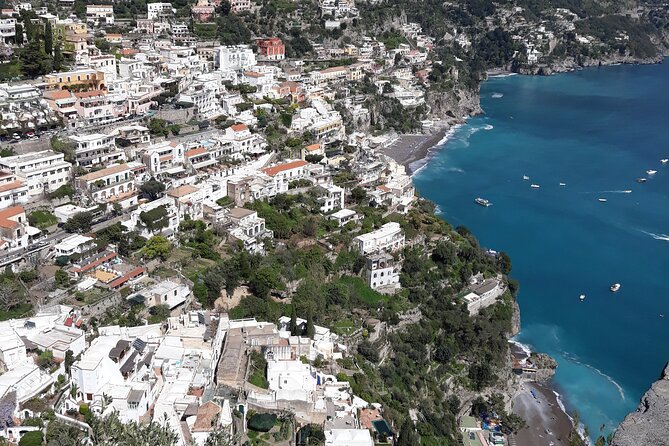 Positano: Private Day Tour from Naples - The coastal drive: viewpoints plus answers on the road