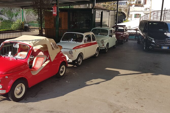 Positano: Private Day Tour from Naples - Timing: morning departures give you better odds