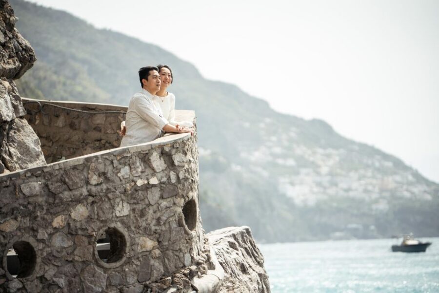 Positano: Private Photo Shoot with a PRO Photographer - Best For: Couples, Families, Engagements, and Anniversaries