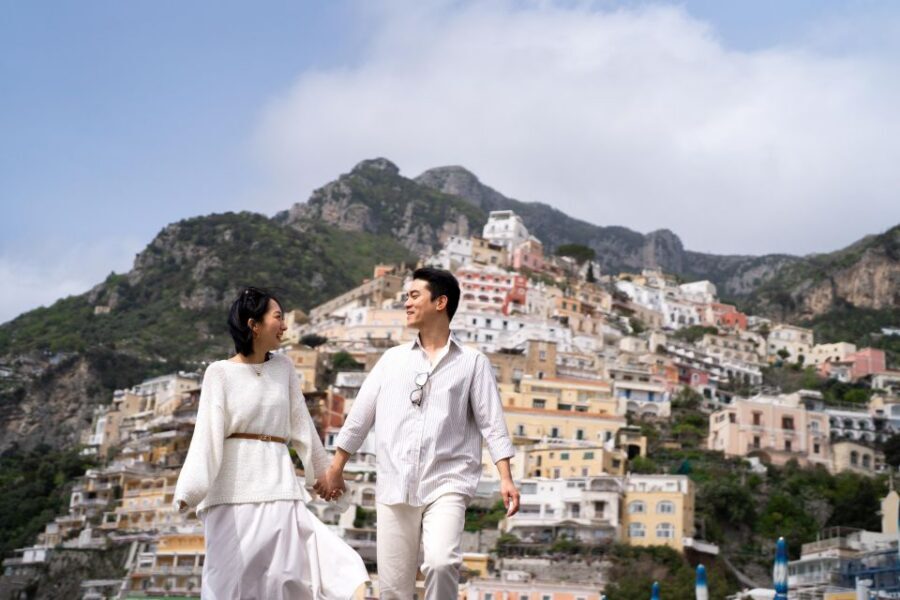 Positano: Private Photo Shoot with a PRO Photographer - Positano Photos, But With a Real Plan (Not Just a Camera)